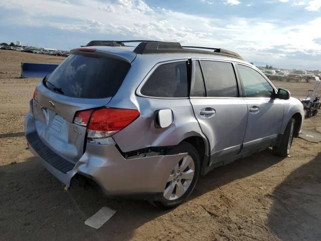 2012 Subaru Outback 2.5I Limited