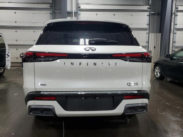 2024 Infiniti QX60 Sensory