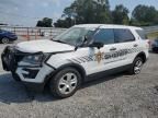 2019 Ford Explorer Police Interceptor