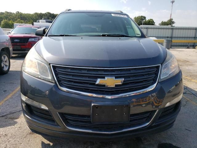 2013 Chevrolet Traverse LS