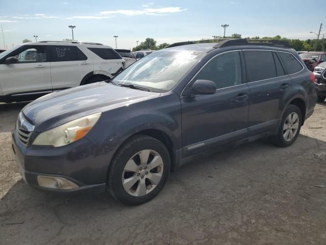 2011 Subaru Outback 2.5I Premium