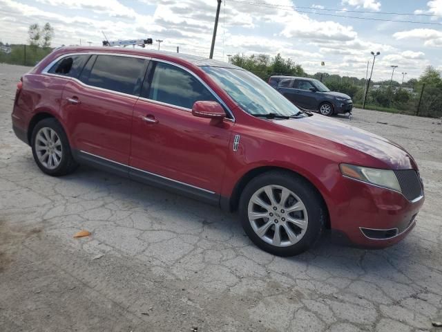 2014 Lincoln MKT