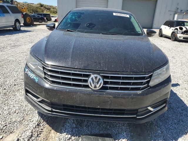 2019 Volkswagen Passat Wolfsburg