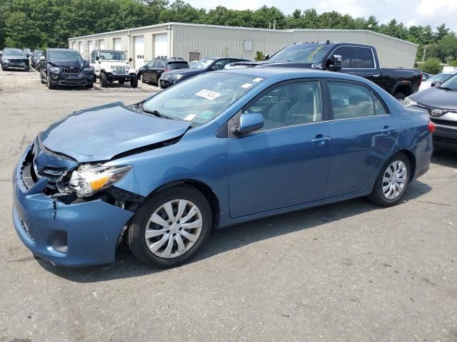 2013 Toyota Corolla Base