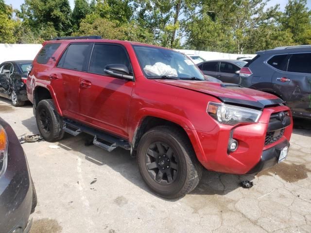 2021 Toyota 4runner SR5 Premium