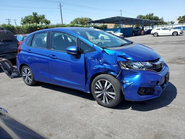 2018 Honda FIT EX