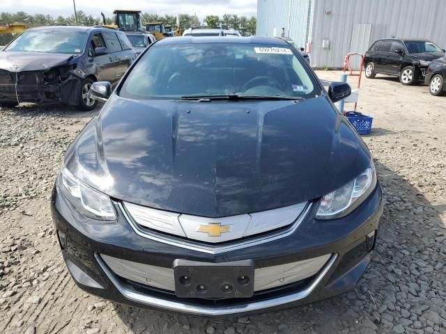 2017 Chevrolet Volt Premier