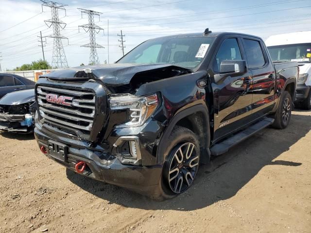 2020 GMC Sierra K1500 AT4