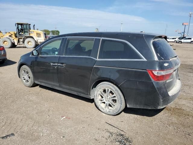 2011 Honda Odyssey EXL