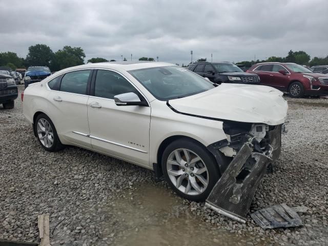 2014 Chevrolet Impala LTZ