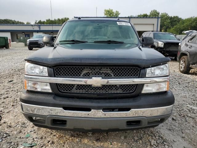 2005 Chevrolet Silverado K1500