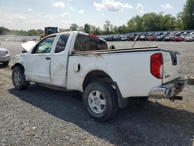 2005 Nissan Frontier King Cab LE