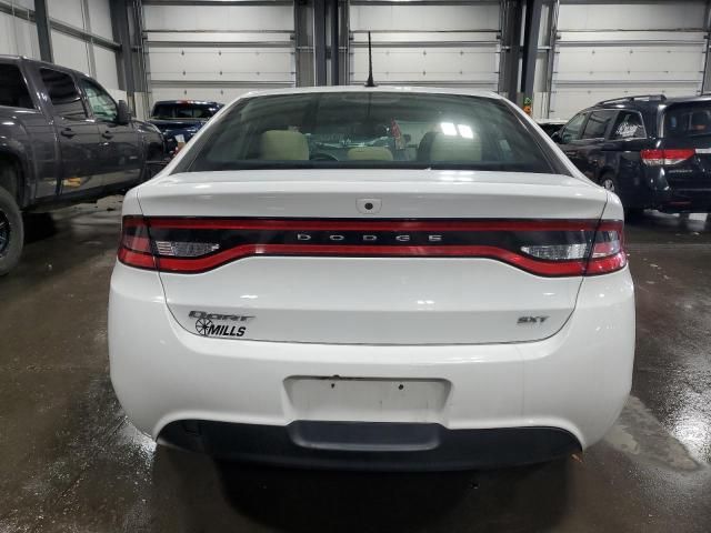 2015 Dodge Dart SXT