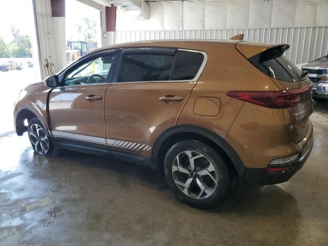 2021 KIA Sportage LX