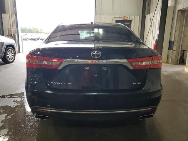 2016 Toyota Avalon XLE