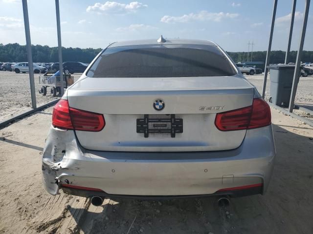 2016 BMW 340 I