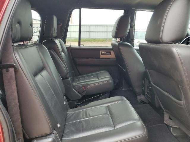 2014 Ford Expedition EL Limited