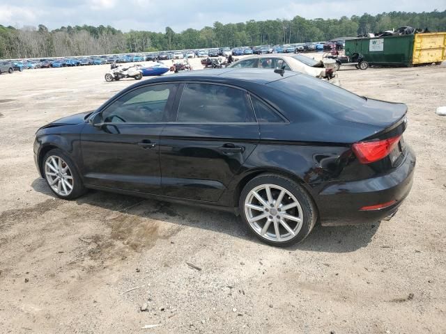 2015 Audi A3 Premium