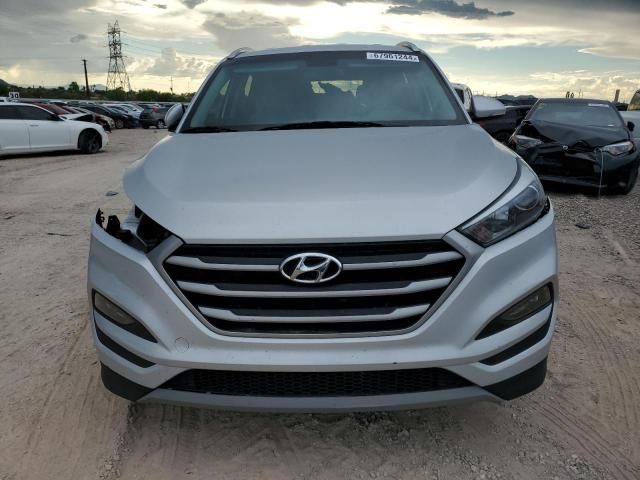 2018 Hyundai Tucson Sport