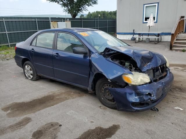 2005 Toyota Corolla CE