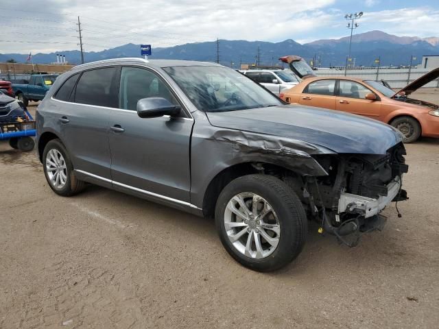 2014 Audi Q5 Premium Plus