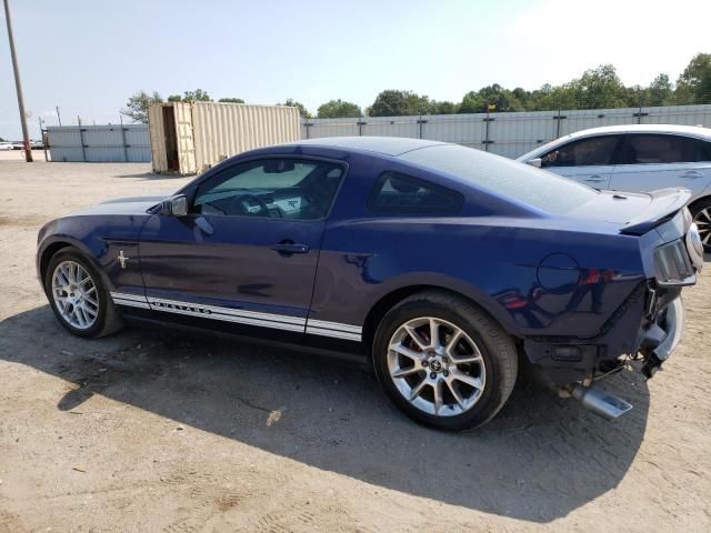 2011 Ford Mustang