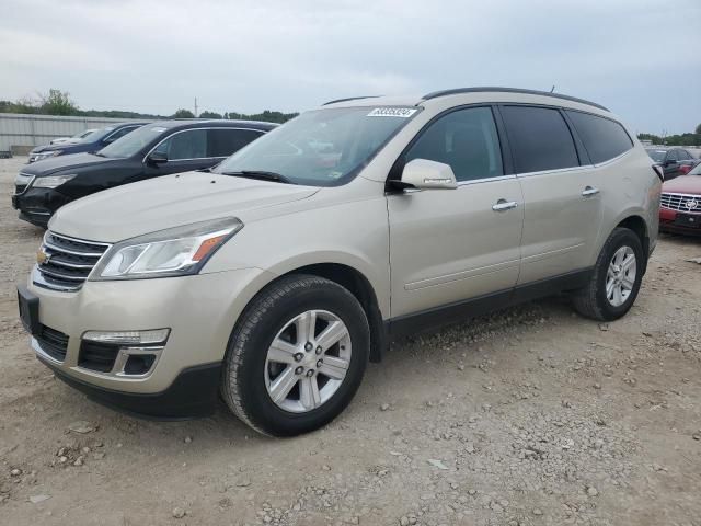 2013 Chevrolet Traverse LT