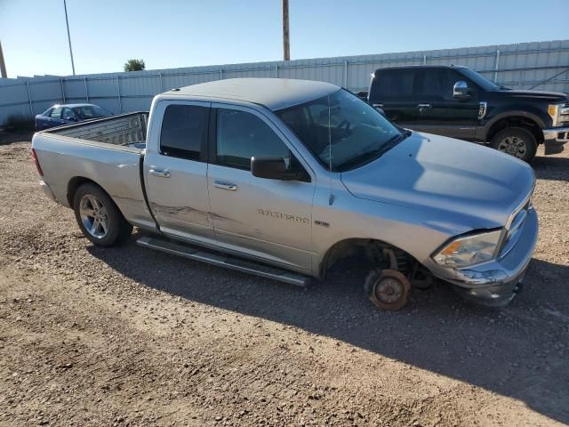 2012 Dodge RAM 1500 SLT