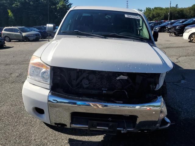 2012 Nissan Titan S