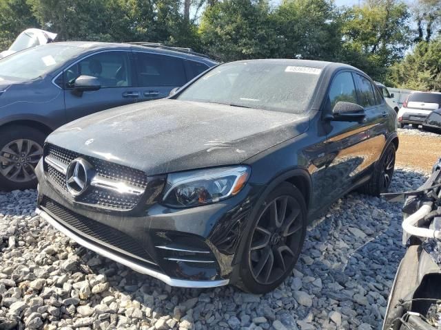 2018 Mercedes-Benz GLC Coupe 43 4matic AMG