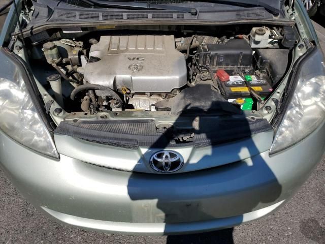 2009 Toyota Sienna CE