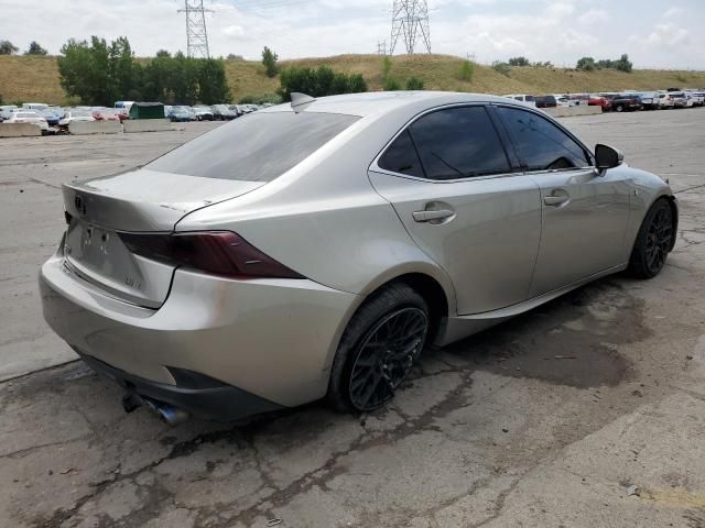 2017 Lexus IS 300