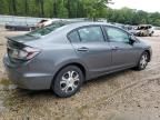 2013 Honda Civic Hybrid L