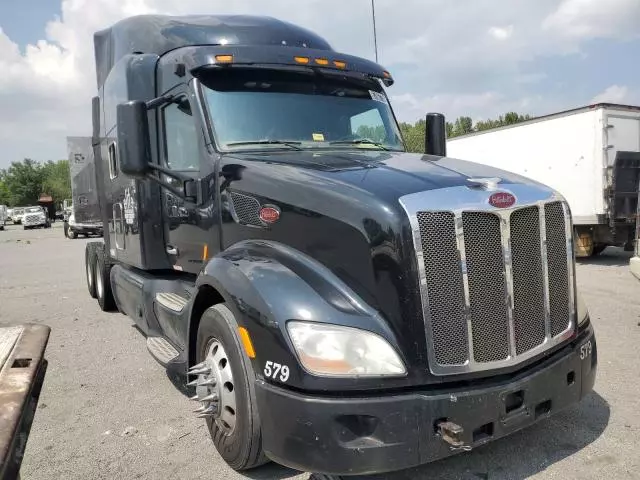 2016 Peterbilt 579