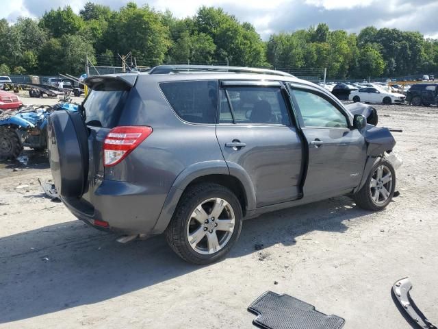 2011 Toyota Rav4 Sport