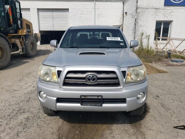 2005 Toyota Tacoma Double Cab