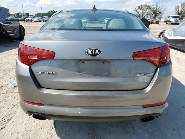 2013 KIA Optima EX