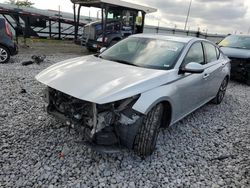 Salvage cars for sale from Copart Cahokia Heights, IL: 2019 Nissan Altima SL