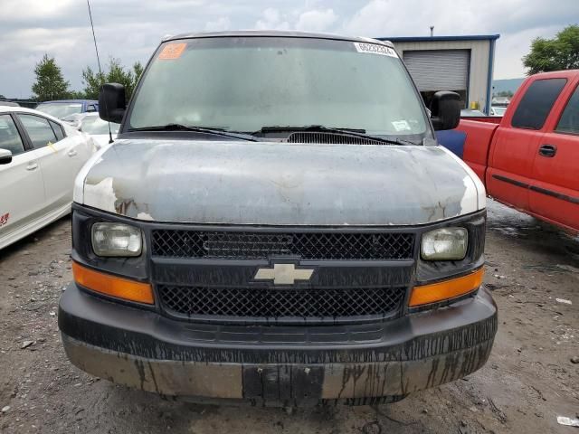 2007 Chevrolet Express G2500