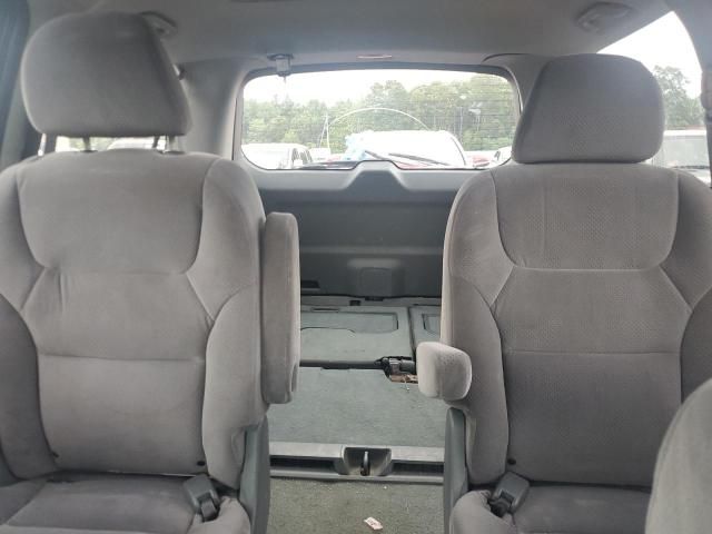 2007 Honda Odyssey LX