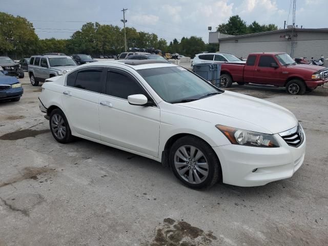 2012 Honda Accord EXL