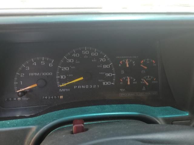 1997 Chevrolet GMT-400 K1500