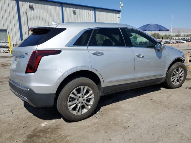 2020 Cadillac XT5 Premium Luxury