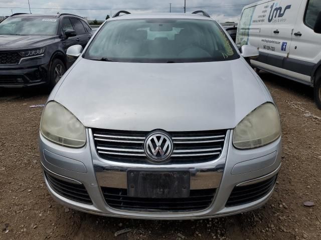 2009 Volkswagen Jetta SE