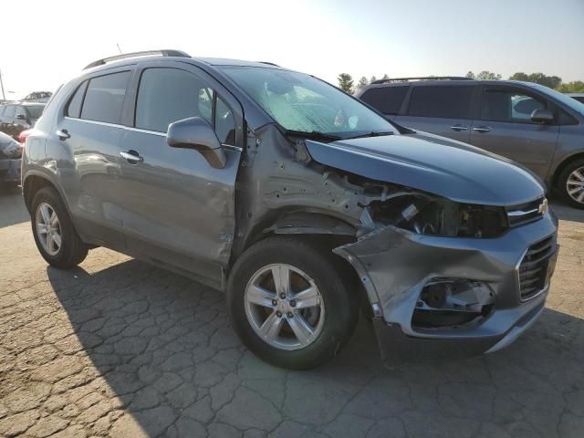 2019 Chevrolet Trax 1LT