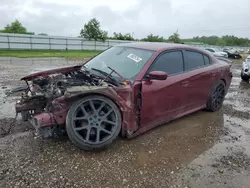 Dodge salvage cars for sale: 2019 Dodge Charger GT