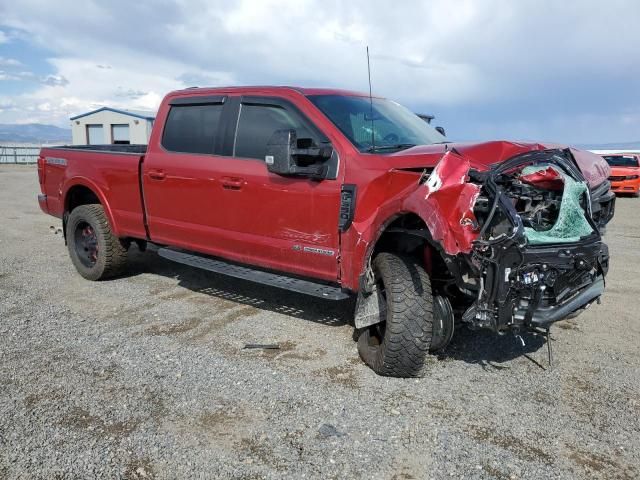 2022 Ford F350 Super Duty