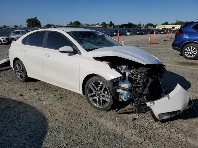 2019 KIA Forte GT Line