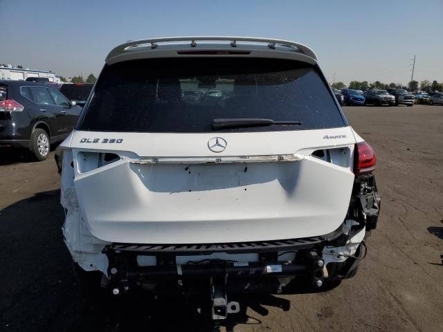 2021 Mercedes-Benz GLE 350 4matic