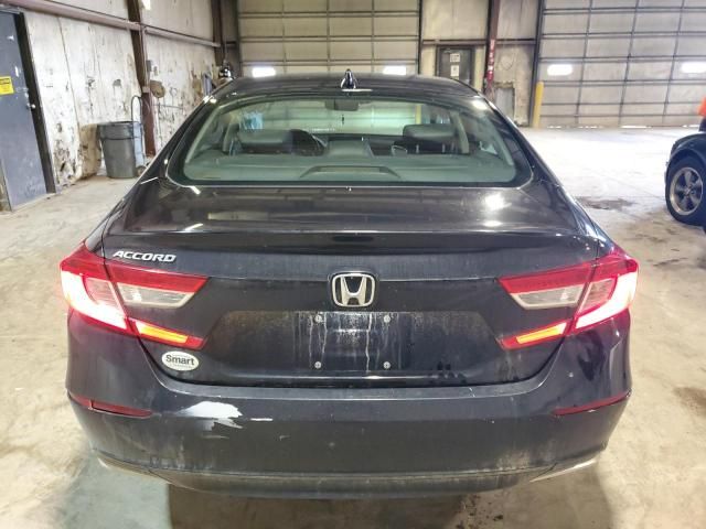 2018 Honda Accord EXL